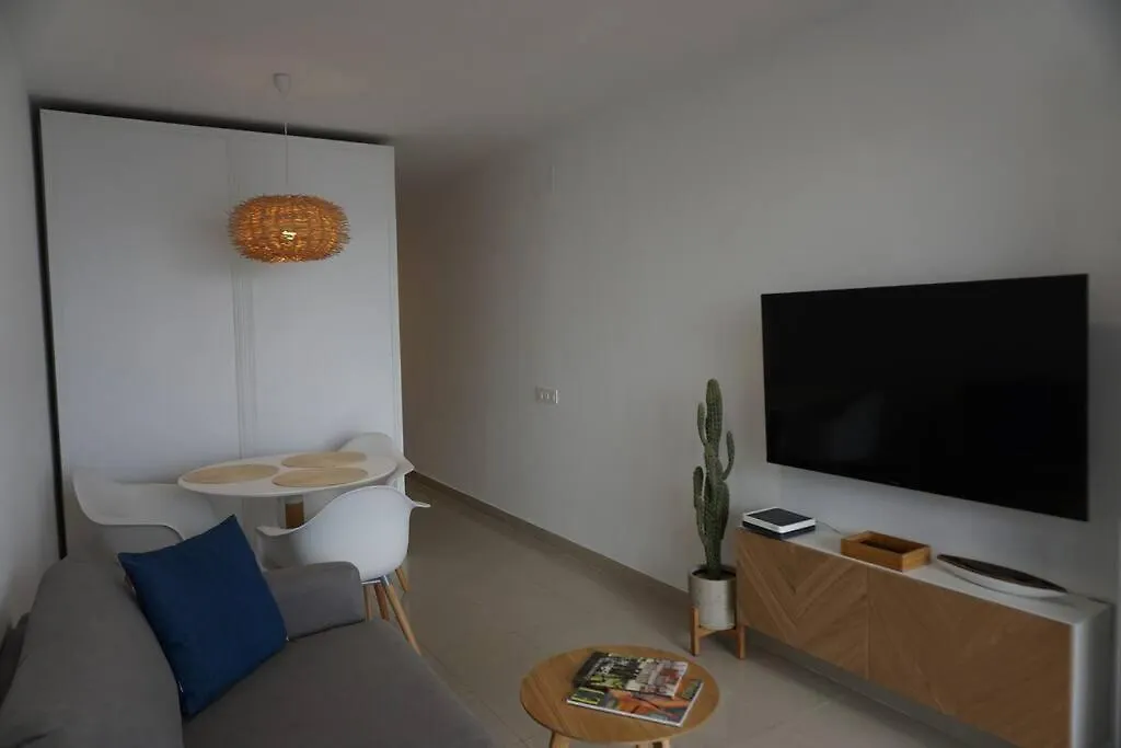 Apartamento Primera Linea Playa Las Palmas de Gran Canaria 0*,