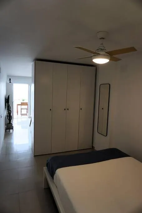 Apartamento Primera Linea Playa Las Palmas de Gran Canaria Lejlighed