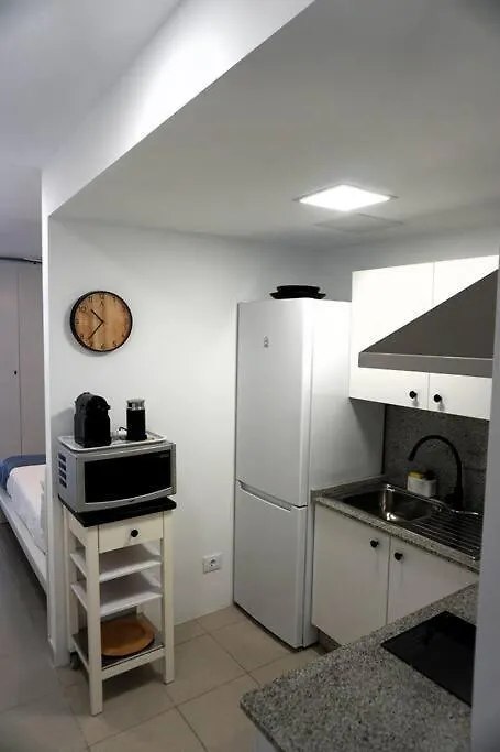 Lejlighed Apartamento Primera Linea Playa Las Palmas de Gran Canaria Spanien